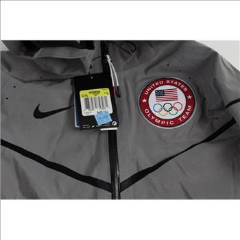 Abercrombie Jeans (Men's 32x30) And Nike U.S. Olympic Team Jacket (Women's S)