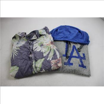 Abercrombie, Patagonia, Ralph  Size XL 5 Pieces