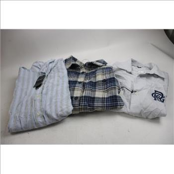 Abercrombie, Patagonia, Ralph  Size XL 5 Pieces