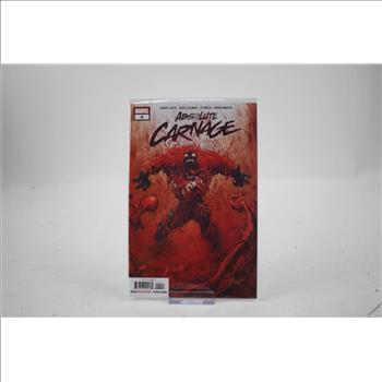 Absolute Carnage #4