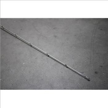 Abu Garcia Ambassadeur 6500S, Vengeance Next Generation Fishing Rod