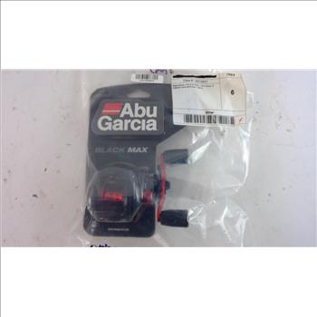 Abu Garcia Black Max Reel
