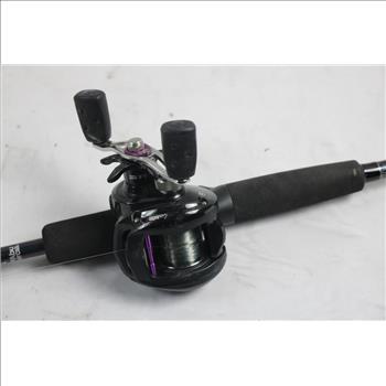 Abu Garcia Fishing Rod