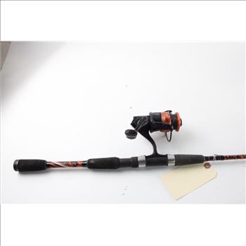 Abu Garcia Max Z Fishing Rod With Reel
