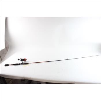 Abu Garcia Max Z Fishing Rod With Reel