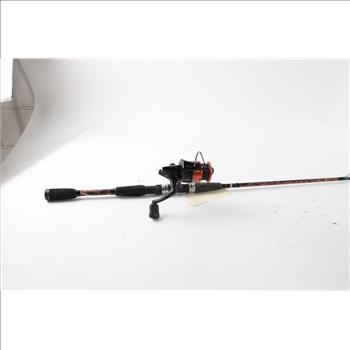 Abu Garcia Max Z Fishing Rod With Reel