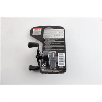 Abu Garcia Revo X Reel