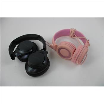 AC Adapters, Headphones, Charging Cables, And More