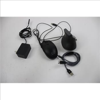 AC Adapters, Headphones, Charging Cables, And More