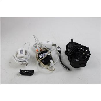 AC Adapters, Power Banks, Charging Cables, And More