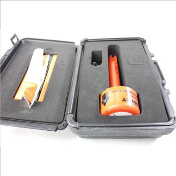 AC Audio/ Visual Voltage Detector