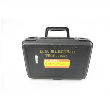 AC Audio/ Visual Voltage Detector