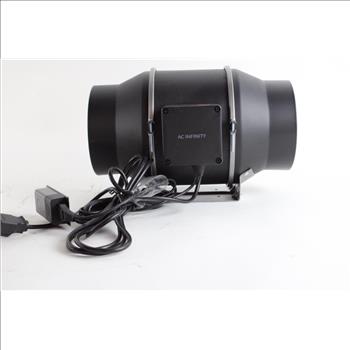 AC Infinity Roof Fan For Inline Duct