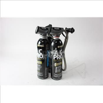 A/C Pro Ultra Synthetic A/C Recharge Kit 20 Oz  ACP-100CA, 3 Count