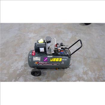 Accel Aircompressor Sold For Parts