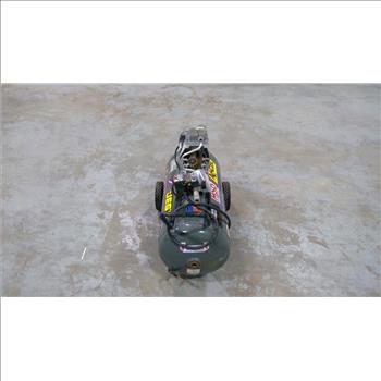 Accel Aircompressor Sold For Parts