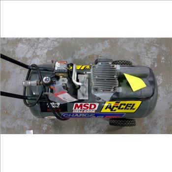 Accel Aircompressor Sold For Parts