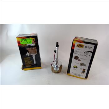 Accel GM HEI Peformance Replacement Distributor, 3 Pieces