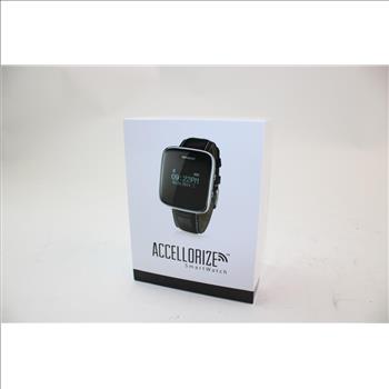 accellorize smartwatch