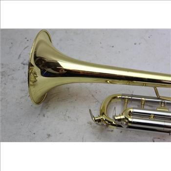 Accent Trumpet With Accessories