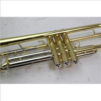 Accent Trumpet With Accessories
