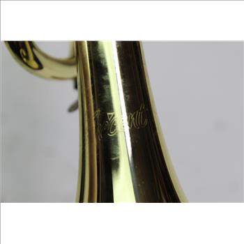 Accent Trumpet With Accessories