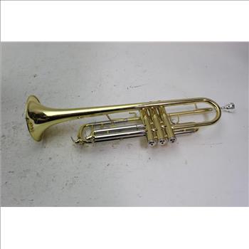 Accent Trumpet With Accessories
