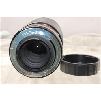 Access Camera Lens