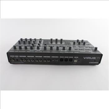 Access Desktop Synthesizer Module