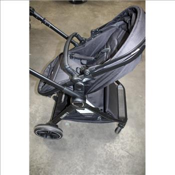 Accombe Journey X Convertible All-Terrain Stroller