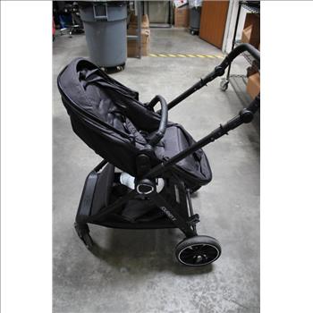 Accombe Journey X Convertible All-Terrain Stroller