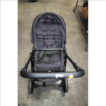 Accombe Journey X Convertible All-Terrain Stroller
