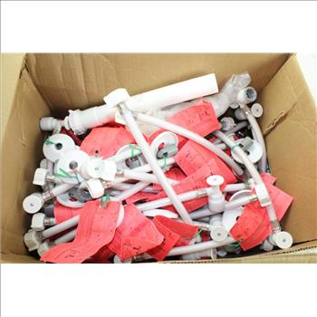 Accor FlowTite Valves And Other Plumbing Items, 30+ Pieces
