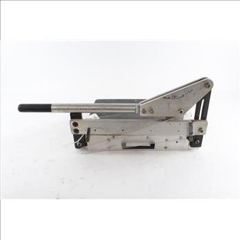 Accu Cutter Compant Metal Shear