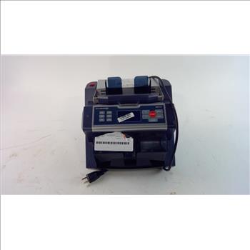AccuBanker Bill Counter