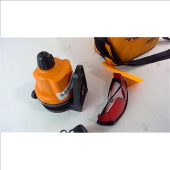 Acculine Laser Level Pro