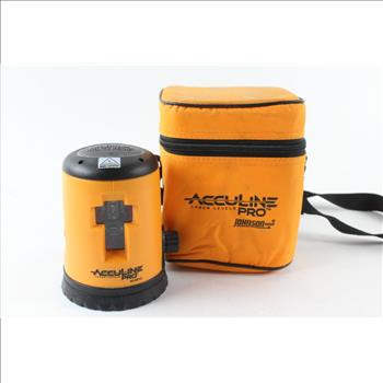 Acculine Laser Level Pro Leveler