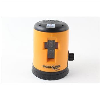 Acculine Laser Level Pro Leveler