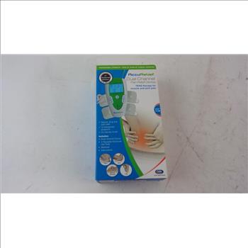 AccuReleif Dual Channel Pain Relief Device