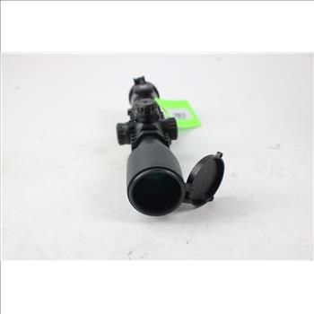 Accushot 3-12x44 Mini Swat Mil-dot Scope