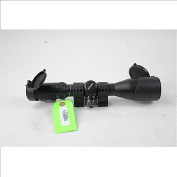 Accushot 4-16x44 Mini Sawt Mil-dot Scope