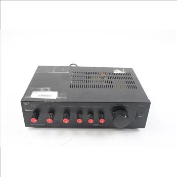 Accusonic 3.5 Watt Amplifier
