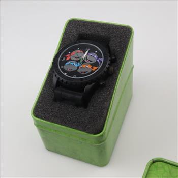 Accutime Teenage Mutant Ninja Turtles Watch
