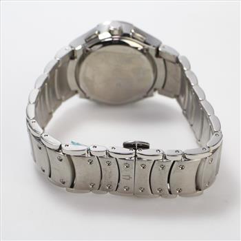 Accutron By Bulova Chronograph Watch