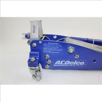 ACDelco 1.5 Ton Aluminum Racing Jack (Model 34745)