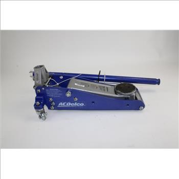 ACDelco 1.5 Ton Aluminum Racing Jack (Model 34745)