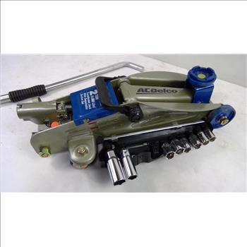 ACDelco 2 Jack Detachable Socket Set