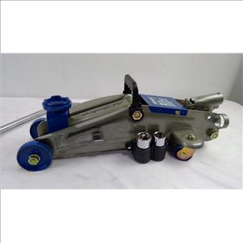 ACDelco 2 Jack Detachable Socket Set