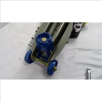 ACDelco 2 Jack Detachable Socket Set