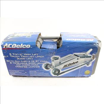 ACDelco 34119 Trolley Jack
